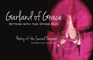 Nancy's latest inspirational book: Garland of Grace