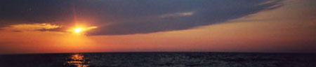 Soul Plane on Earth: Photo of Anna Maria Island by Rev Dr. Nancy Ash, from her private collection