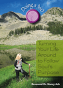 Doing a 360: Turning Your Life Around to Follow Soul's Purpose - BOOK COVER DESIGN by Dawn Sebti