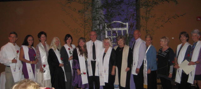 ADL Ordination Ceremony: Blessed Union of Souls