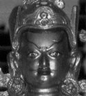 Tibetan Buddhism beliefs photo of Padmasambhava from Rev Nancy's Collection