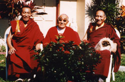 meditation photos of masters of the Nyingma Lineage of Tibetan Buddhism