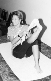 one of many advanced yoga poses from (yoga for seniors) yoga pictures collection of Rev Nancy Ash