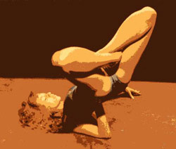 360 Yoga: When Soul meets body ... advanced hatha yoga pose from Rev. Nancy's collection