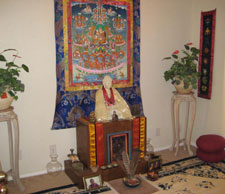 Design a Meditation Room from Rev Dr. Nancy's collection