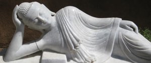 Reclining Buddha from Rev Nancy's private collection Reclining Buddha from Rev Nancy's private collection