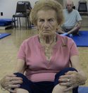 one of many yoga pictures: yoga for seniors from Rev Nancy's collection