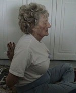 one of many yoga pictures: yoga for seniors from Rev Nancy's collection