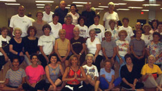 one of many yoga pictures: yoga for seniors from Rev Nancy's collection