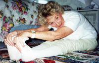 one of many yoga pictures: yoga for seniors from Rev Nancy's collection