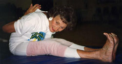 one of many advanced yoga poses from (yoga for seniors) yoga pictures collection of Rev Nancy Ash